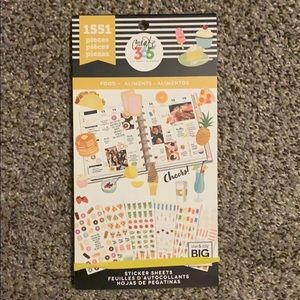 Create 365 - planner stickers